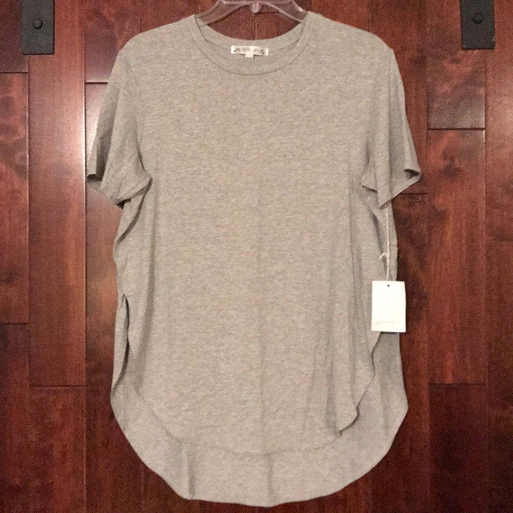 High side split tee